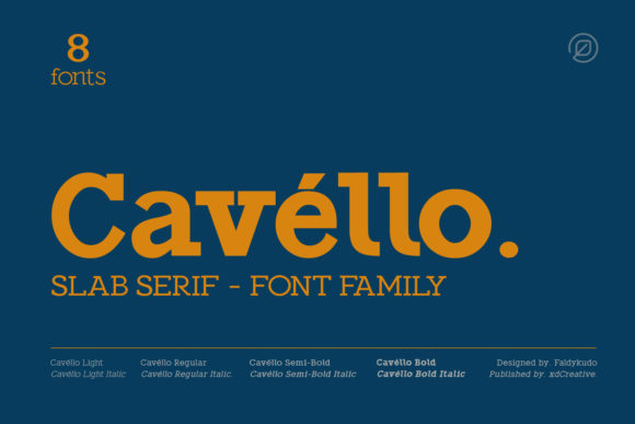 Cavéllo: A Designer's Verdict on This Slab Serif Workhorse