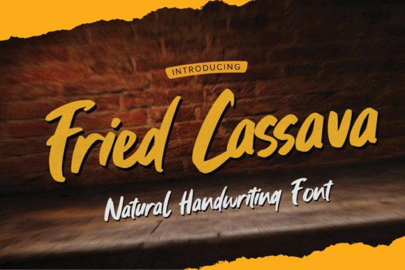 Fried Cassava: A Designer's Honest Review for Real Projects