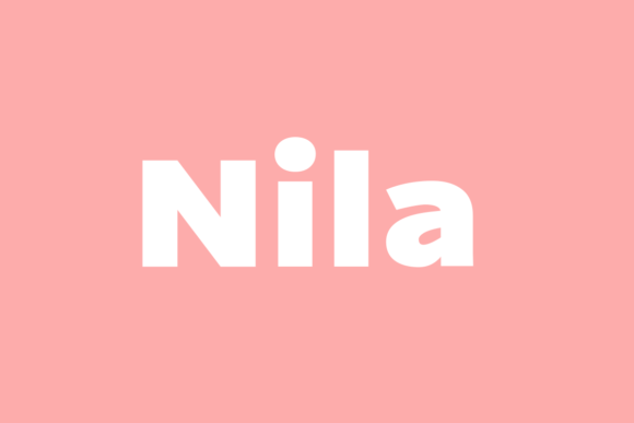 How Nila Sans Serif Elevates Your Small Business Brand
