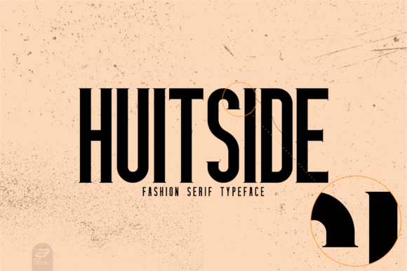 Huitside: The Bold Serif Font for Scroll-Stopping Campaigns