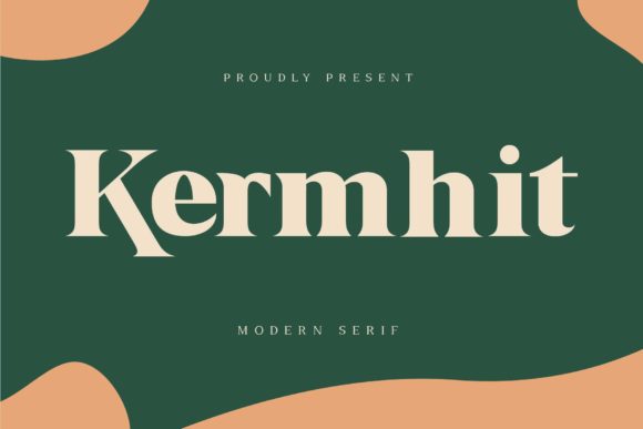 Kermhit Typeface Review: A Bold Serif for Modern Web Design