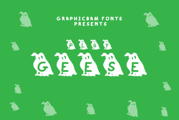 Play Geese: The Creative Font That Makes Campaigns Stand Out