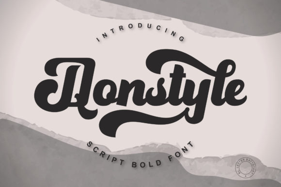 Qonstyle: A Handwritten Typeface for Modern Editorial Design
