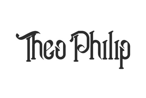 Reviewing Theo Philip: A Designer's Take on This Blackletter