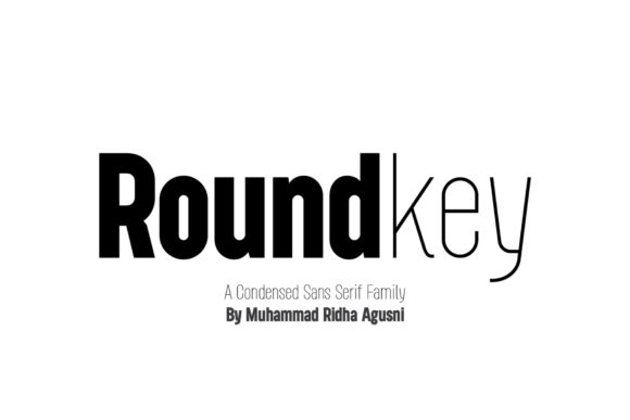 Roundkey: A Designer's Honest Take on This Modern Sans Serif