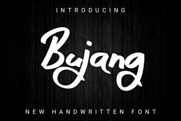 Why Bujang Is the Perfect Script Amp for Modern Editorial Design
